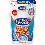 トイレ用ティンクル２ｗａｙＳＰ　詰替２５０ｍｌ×３