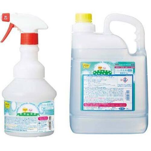 トイレ用洗剤　スターターセット