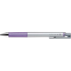 ジュースアップ　０．４ｍｍ　メタリックバイオレット