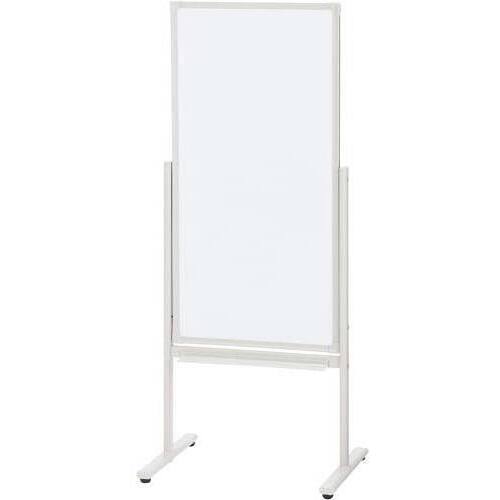 両面ホワイトボード案内板４５０&times;９００アジャスター