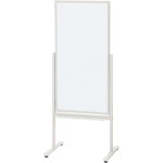 両面ホワイトボード案内板４５０×９００アジャスター