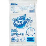 フラッピー規格袋１０号１セット（２００枚入×６）