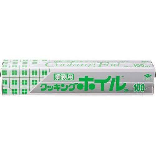 クッキングホイル　３０ｃｍ&times;１００ｍ