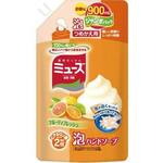 ミューズ泡ＨＳ　フルーティフレッシュ詰替９００ｍｌ