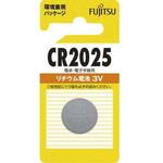 富士通リチウムコイン電池ＣＲ２０２５