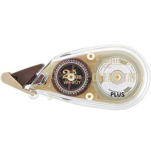 ホワイパープチ　クリームテープ　２．５ｍｍ