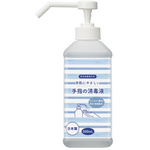 手指消毒液　保湿タイプ　５００ｍｌ