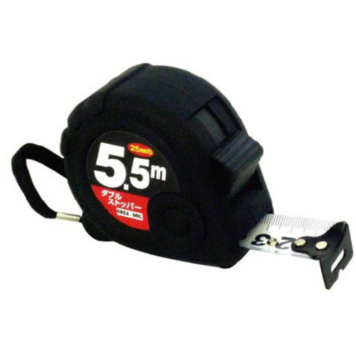 ダブルストッパーコンベックス　５．５ｍ&times;２５ｍｍ