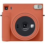 チェキスクエア　ｉｎｓｔａｘ　ＳＱＵＡＲＥ　ＳＱ１　テラコッタオレンジ　ＩＮＳ　ＳＱ　１　ＯＲＡＮＧＥ　■お取り寄せ品