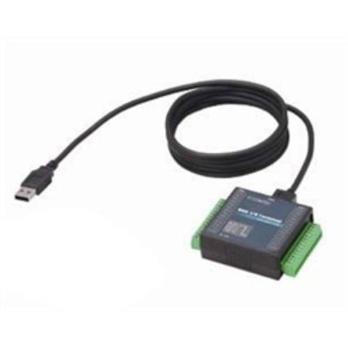 ＵＳＢ２．０対応　非絶縁型双方向デジタル入出力ターミナル　ＤＩＯ－２４ＤＹ－ＵＳＢ　■お取り寄せ品