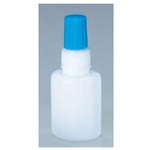 点鼻容器（未滅菌）　１５ｍＬ　乳白　だ円１５　　８－８７６３－０１