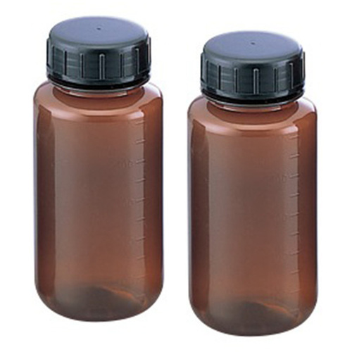 グッドボーイ　５００ｍｌ　ＳＣＣ　褐色　（純水洗浄処理済み）　　１－９８３－０３　●ご注文は２個から
