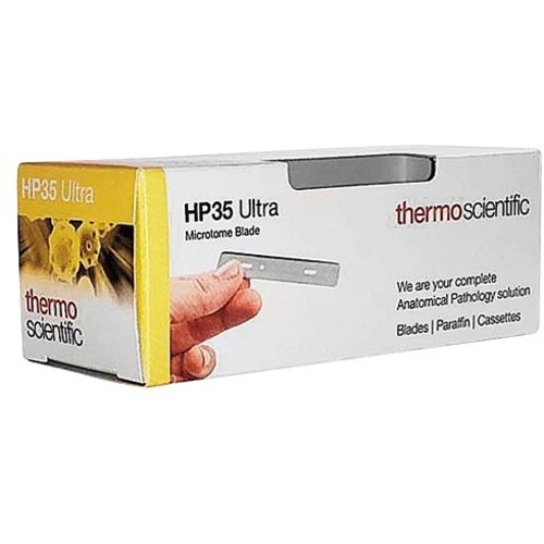 ミクロトーム替刃　ＭＸ３５　Ｕｌｔｒａ（ＴＭ）・ＨＰ３５　Ｕｌｔｒａ（ＴＭ）　ハイプロファイル　３１５３７３５Ｊ