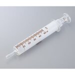 硝子注射筒（インターチェンジャブル浣腸器）　セット　５０ｍＬ　６５