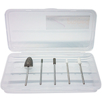 ネイルマシーン　Ｐｒｏｍｅｄ　ｆｅｅｌｉｎｇ　交換用アタッチメント５本セット　１５５０２１
