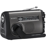 ワイドＦＭ／ＡＭ非常用ラジオＩＣＦ－Ｂ３００　【お取り寄せ品】９営業日以内届