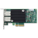 ＴｈｉｎｋＳｔａｔｉｏｎ　Ｉｎｔｅｌ　Ｘ５５０－Ｔ２　２ポート搭載イーサネット拡張アダプター　■お取り寄せ品