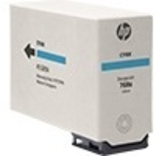 ＨＰ７６８Ｂインクカートリッジ　シアン　５００ｍｌ　４Ｓ５Ｂ９Ａ　■お取り寄せ品