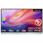タッチパネルディスプレイ　１３．３型／１９２０×１２８０／シルバー　ＪＮ－ＭＤ－ｉ１３３ＦＨＤＲ－Ｔ　■２営業日内届