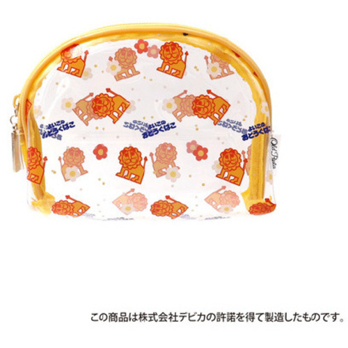 クリアポーチＤＥＢＩＫＡｘ３　【お取り寄せ品】１１営業日以内届