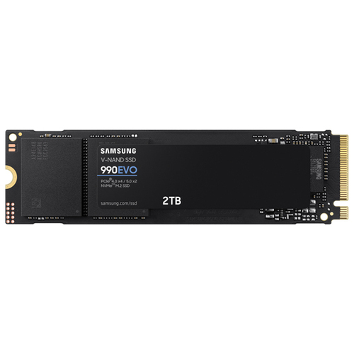 ＰＣＩｅ　４．０　ｘ４　ＮＶＭｅ　Ｍ．２　ＳＳＤ　９９０　ＥＶＯ　２ＴＢ　ＭＺ－Ｖ９Ｅ２Ｔ０Ｂ－ＩＴ　■お取り寄せ品