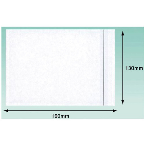 完全密封　透明　Ａ６　１３０&times;１９０　１００枚