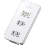 便利タップ（集中スイッチ付き・２Ｐ・３個口）　ＴＡＰ－Ｂ５２Ｗ　■お取り寄せ品