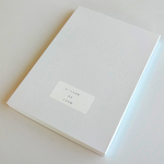 白色マットフィルムラベルＡ４　１箱（１００枚）　Ｌ１５０Ｗ