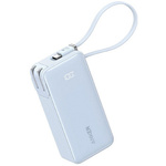 ＰｏｗｅｒＢａｎｋ１００００ｍＡｈ　ＣケーブルＢＬ　【お取り寄せ品】１１営業日以内届