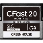 ＣＦａｓｔ２．０　ＳＬＣ　０度～７０度　１ＧＢ　３年保証　ＧＨ－ＣＦＳ－ＮＳＣ１Ｇ　■お取り寄せ品