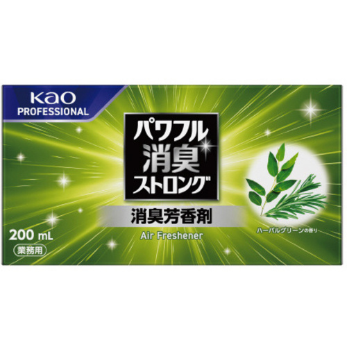 パワフル消臭ストロング　消臭芳香剤２００ｍｌ&times;６