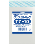 クリスタルパック　Ｔ　７－１０　１００枚