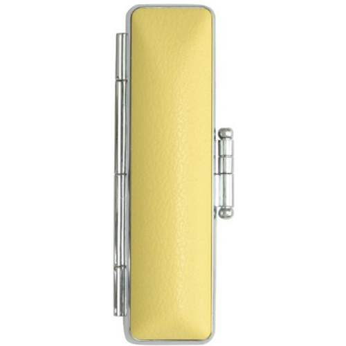 フォーマルケース　１２&times;６０ｍｍ用　イエロー　【お取り寄せ品】９営業日以内届