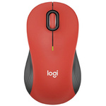 Ｍ５５０Ｌ　ワイヤレスマウス　レッド　【お取り寄せ品】６営業日以内届