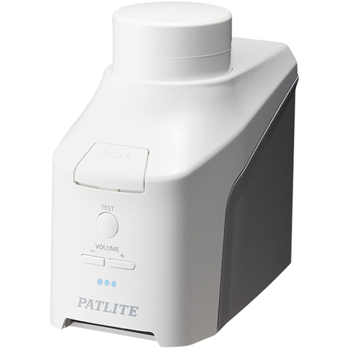 ネットワーク制御信号灯　直径６０ｍｍ／０段／ＡＣアダプタ付属　ＮＨＢ６－０　■お取り寄せ品