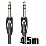 オーディオケーブル／４．５ｍ／ＴＲＳフォン－ＴＲＳフォン　ＲＣＣ－１５－ＴＲＴＲ　■お取り寄せ品
