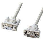 エコＲＳ－２３２Ｃケーブル（２ｍ）　ＫＲ－ＥＣ９ＥＮ２　■お取り寄せ品