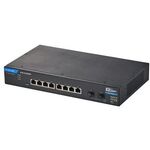 法人用Ｗｅｂスマートスイッチングハブ／ＭｕｌｔｉＧｉｇａｂｉｔ対応／１０Ｇｂｐｓ／８ポート／３年保証　■２営業日内届