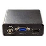ＨＤＭＩ／ＶＧＡ／コンポジット&rarr;ＡＨＤ／ＨＤ－ＴＶＩ／ＨＤＣＶＩ映像コンバーター　■お取り寄せ品