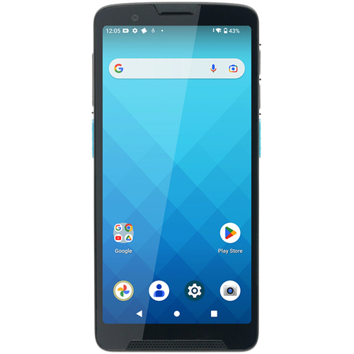 ＥＡ６６０、ロングレンジ２Ｄスキャナ、Ａｎｄｒｏｉｄ　１３、ＷｉＦｉ　ＥＡ６６０－ＬＡ６ＦＲＭＤＧ　■お取り寄せ品