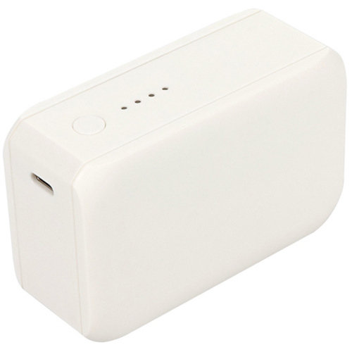 ＡＣモバイルバッテリー／５０００ｍＡｈ／ＰＤ２０Ｗ／キナリ　ＯＷＬ－ＬＰＢＡＣ５００１－ＫＩ　■お取り寄せ品