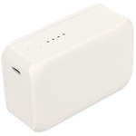 ＡＣモバイルバッテリー／５０００ｍＡｈ／ＰＤ２０Ｗ／キナリ　ＯＷＬ－ＬＰＢＡＣ５００１－ＫＩ　■お取り寄せ品