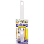 浴室排水口ブラシ　ピンセット付　【お取り寄せ品】７営業日以内届