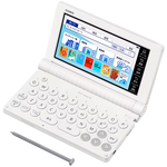 電子辞書　ＥＸ－ｗｏｒｄ　ＸＤ－ＳＡ２９００　（１００コンテンツ／小学生モデル／ホワイト）　■お取り寄せ品