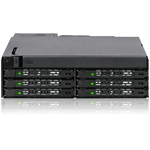 ２．５インチＳＳＤ＋ＯＤＤ搭載用リムーバブルケース　ＭＢ６０６ＳＰＯ－Ｂ　■お取り寄せ品