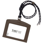 タイニスト　ＩＤカードケース　ダークブラウン　【お取り寄せ品】８営業日以内届