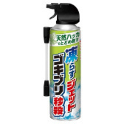 凍らすジェット　ゴキブリ秒殺　１８０ｍＬ