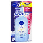 ニベアＵＶウォータージェルＥＸ　ポンプ２７０ｇ