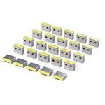 ＵＳＢ－Ａポートブロッカー用交換プラグ／２５個入り　２５Ｐ－ＵＳＢ－Ａ－ＢＬＯＣＫＥＲ　■お取り寄せ品