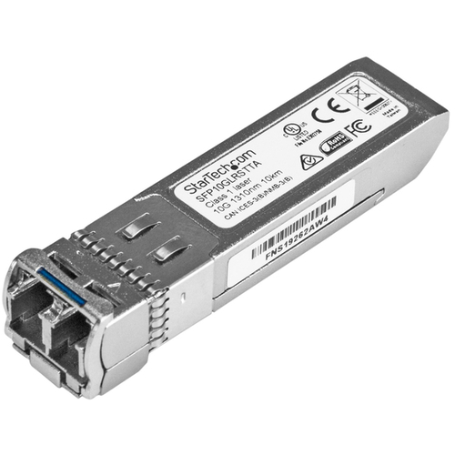 ＳＦＰ＋モジュール／Ｃｉｓｃｏ　ＳＦＰ－１０Ｇ－ＬＲ－Ｓ互換　ＳＦＰ１０ＧＬＲＳＴＴＡ　■お取り寄せ品